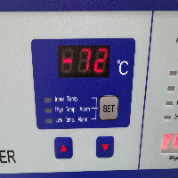 VWR Symphony -80C Ultra Low Temp Freezer image 2
